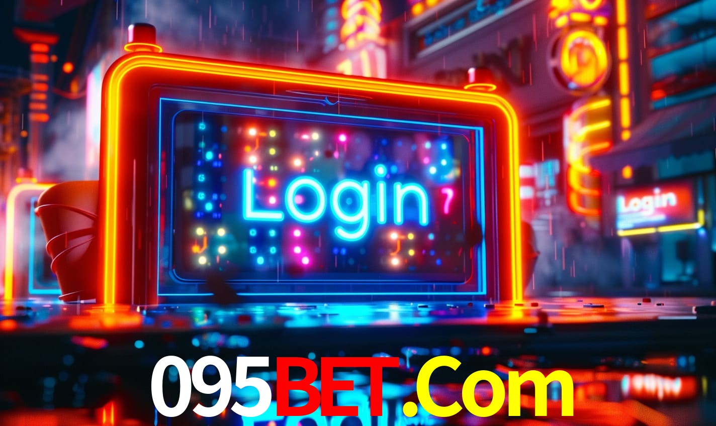 Registre-se hoje no Cassino 095Bet.Com
